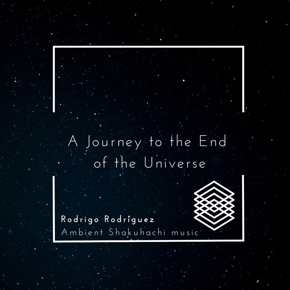 Cartula Frontal de Rodrigo Rodriguez - A Journey To The End Of The Universe (Cd Single)