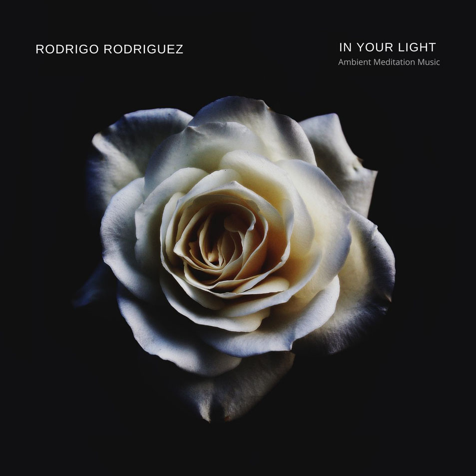 Cartula Frontal de Rodrigo Rodriguez - In Your Light (Cd Single)