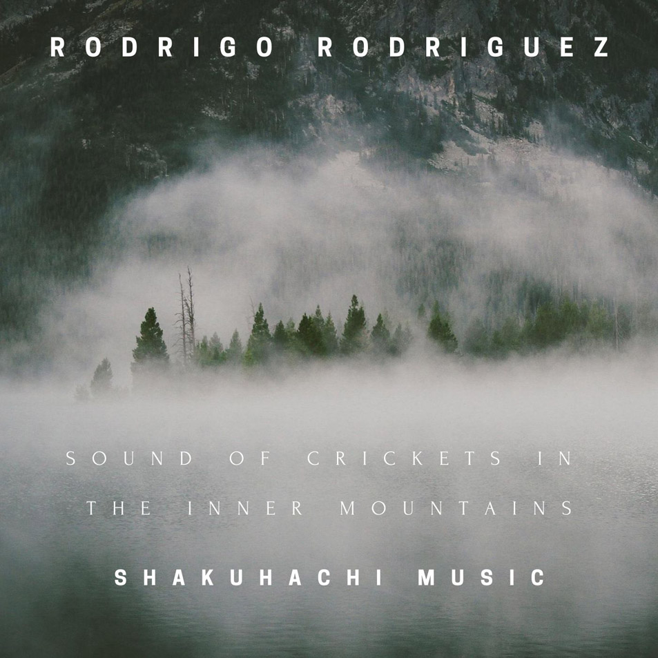 Cartula Frontal de Rodrigo Rodriguez - Sound Of The Cricket In The Inner Mountain (Cd Single)