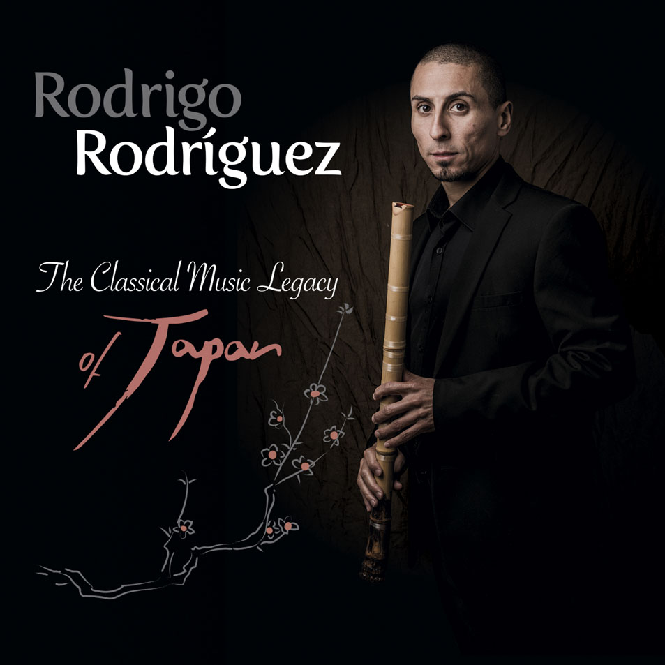 Cartula Frontal de Rodrigo Rodriguez - The Classical Music Legacy Of Japan