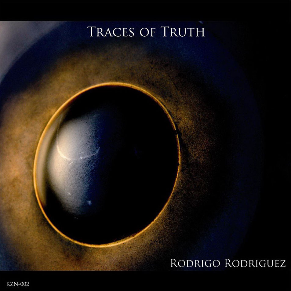 Cartula Frontal de Rodrigo Rodriguez - Traces Of Truth (Cd Single)