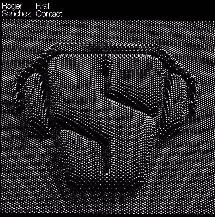 Cartula Frontal de Roger Sanchez - First Contact