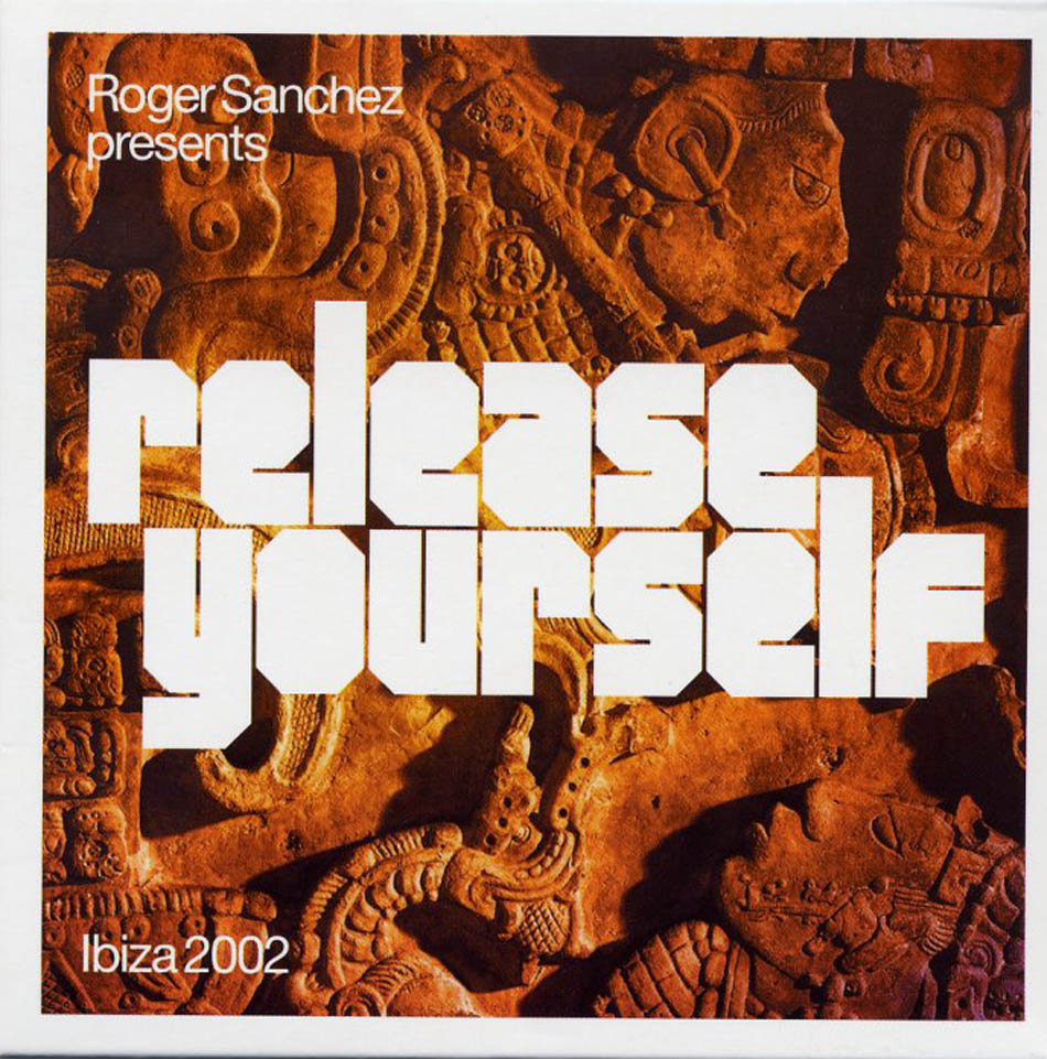 Cartula Frontal de Roger Sanchez - Release Yourself