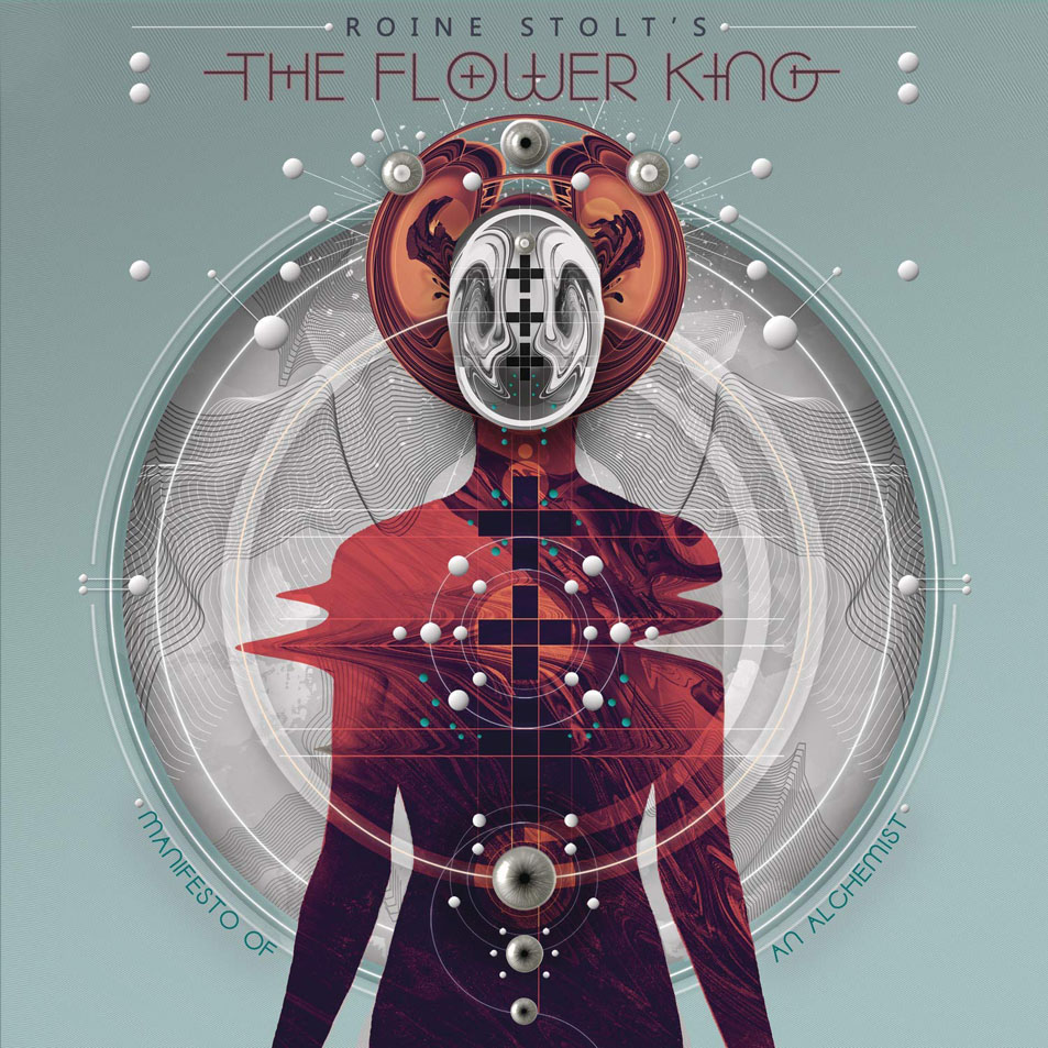 Cartula Frontal de Roine Stolt's The Flower King - Manifesto Of An Alchemist