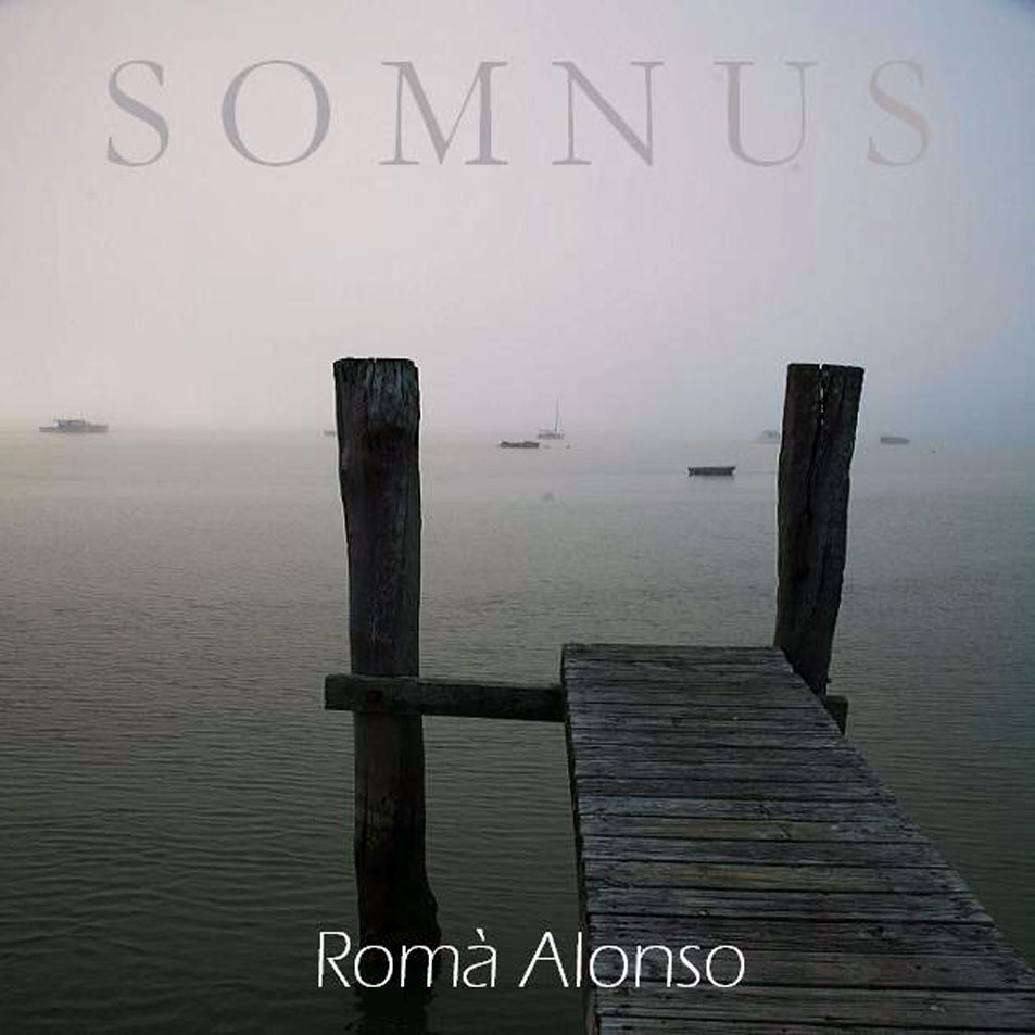 Cartula Frontal de Roma Alonso - Somnus