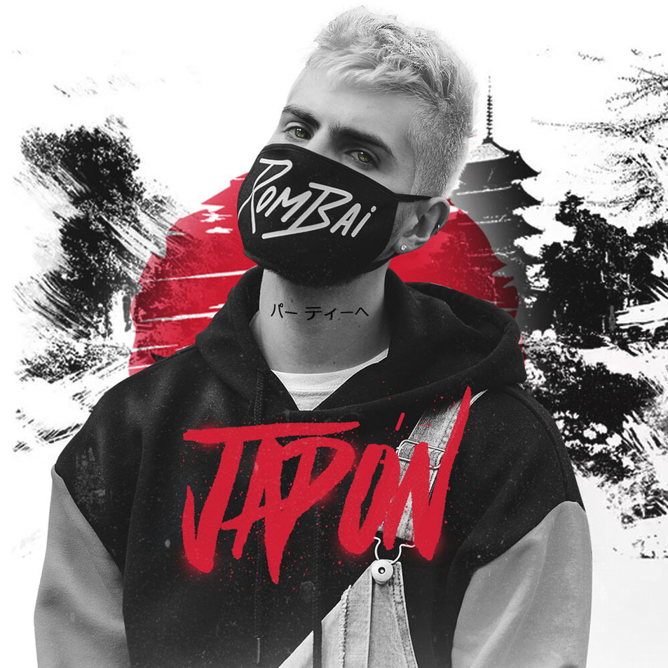 Cartula Frontal de Rombai - Japon (Cd Single)