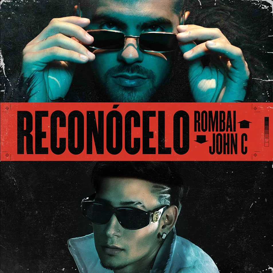 Cartula Frontal de Rombai - Reconocelo (Featuring John C) (Cd Single)