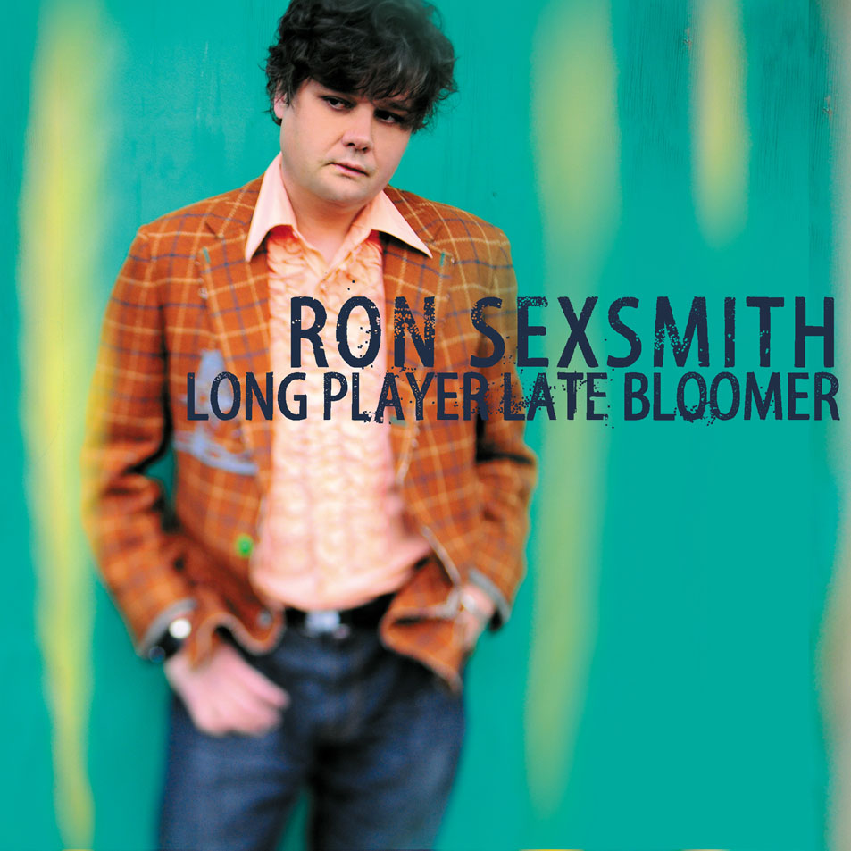 Cartula Frontal de Ron Sexsmith - Long Player Late Bloomer