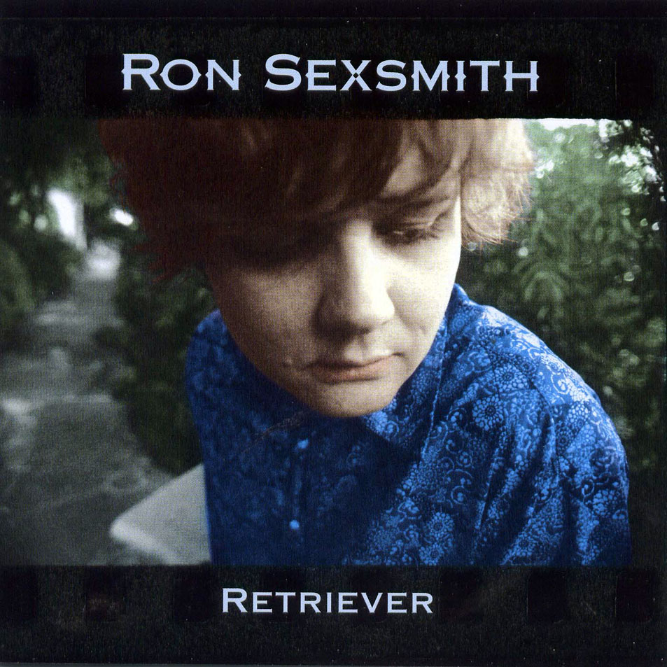 Cartula Frontal de Ron Sexsmith - Retriever
