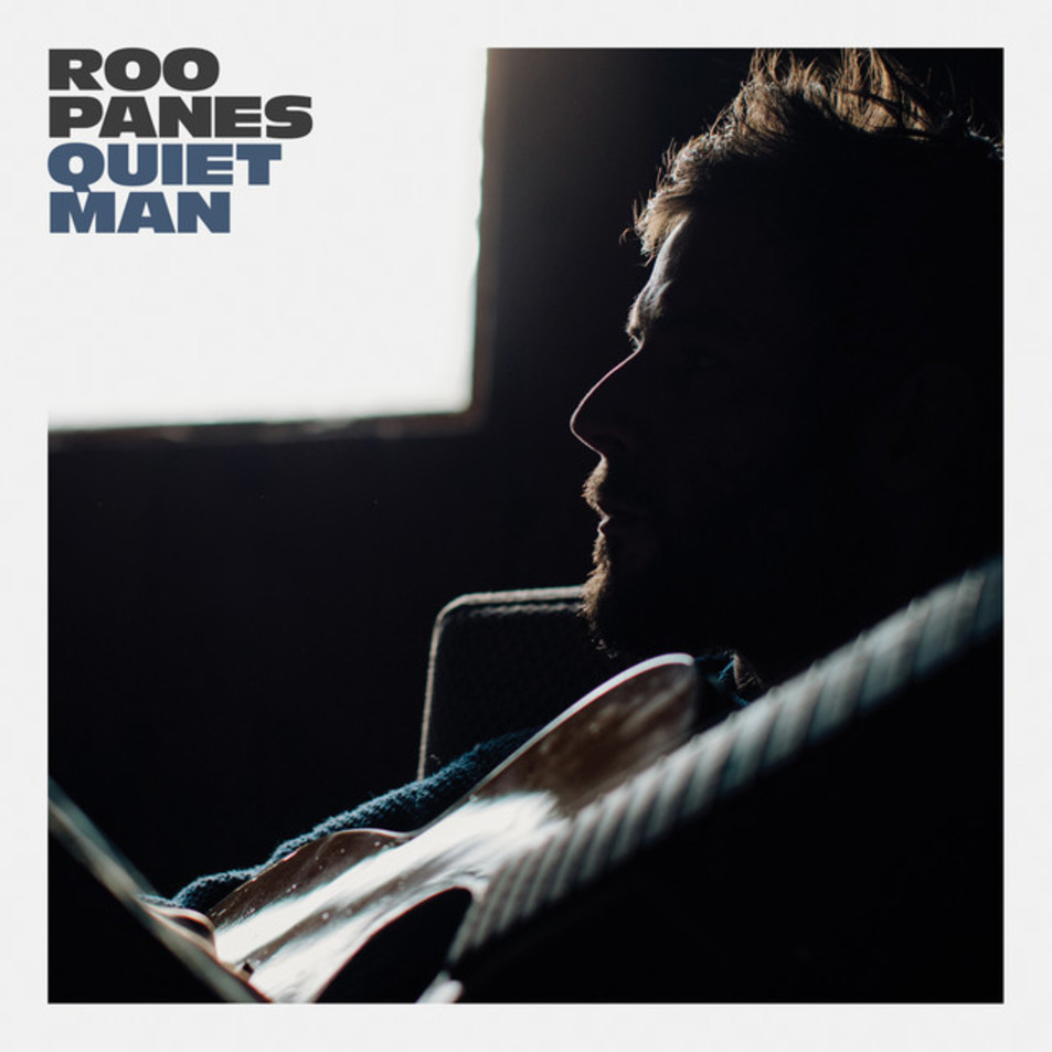 Cartula Frontal de Roo Panes - Quiet Man