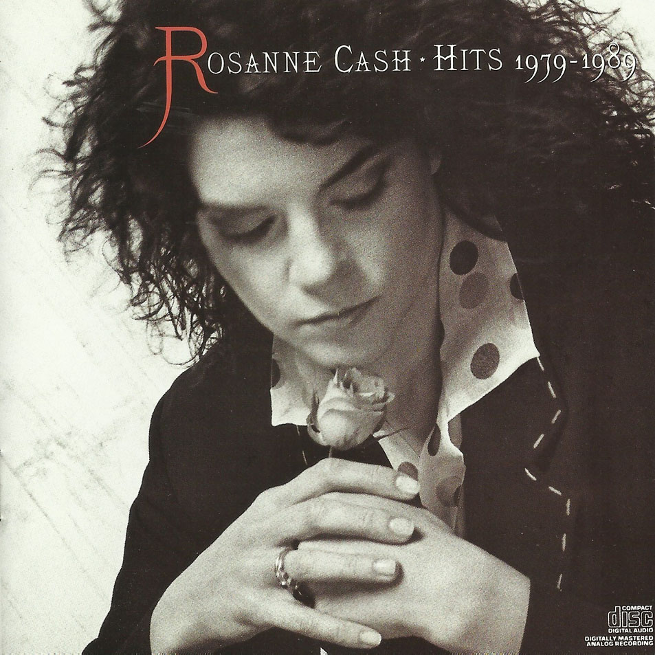 Cartula Frontal de Rosanne Cash - Hits 1979-1989