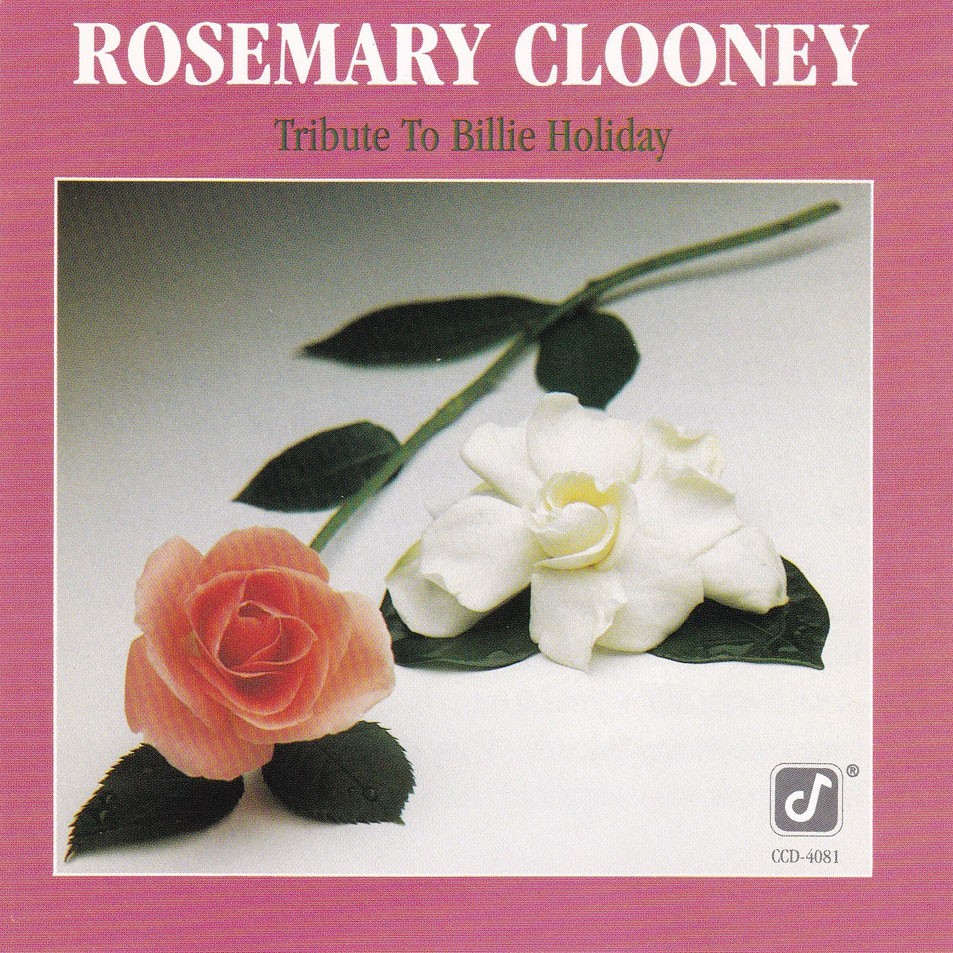 Cartula Frontal de Rosemary Clooney - Tribute To Billie Holiday