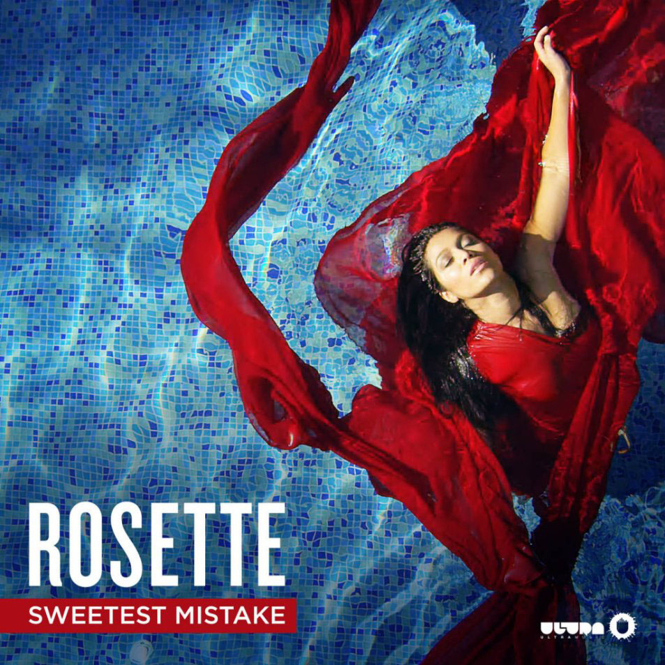 Cartula Frontal de Rosette - Sweetest Mistake (Cd Single)