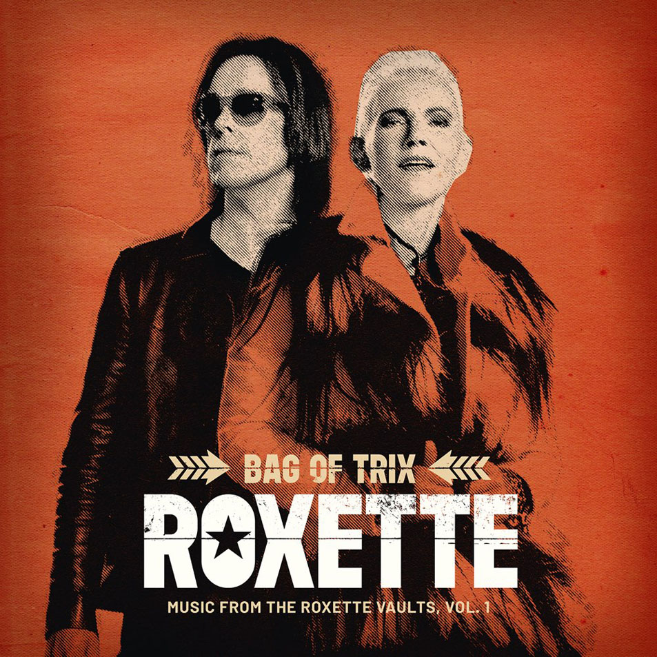 Cartula Frontal de Roxette - Bag Of Trix: Music From The Roxette Vaults Volume 1