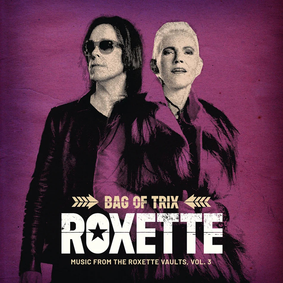 Cartula Frontal de Roxette - Bag Of Trix: Music From The Roxette Vaults Volume 3