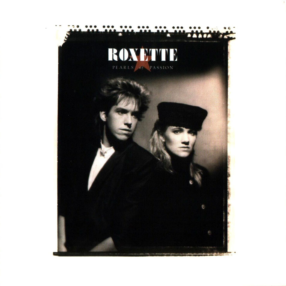 Cartula Frontal de Roxette - Pearls Of Passion (2009)