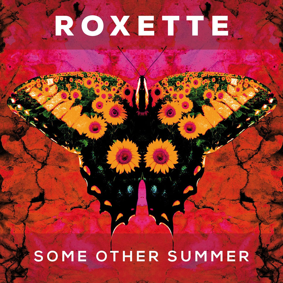 Cartula Frontal de Roxette - Some Other Summer (Cd Single)