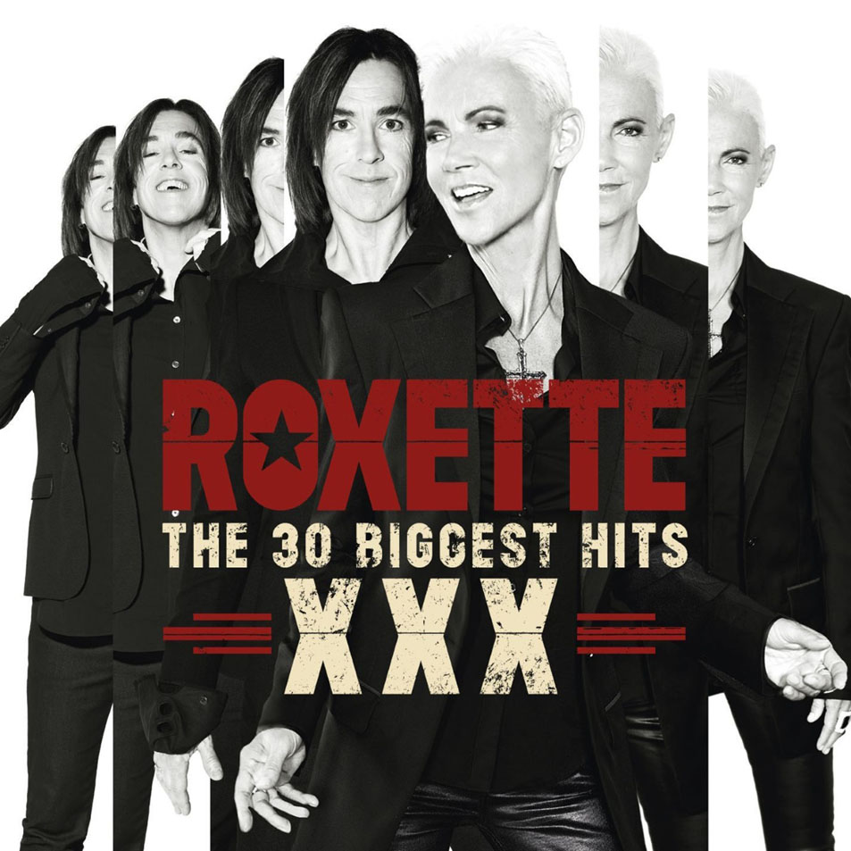 Cartula Frontal de Roxette - The 30 Biggest Hits Xxx