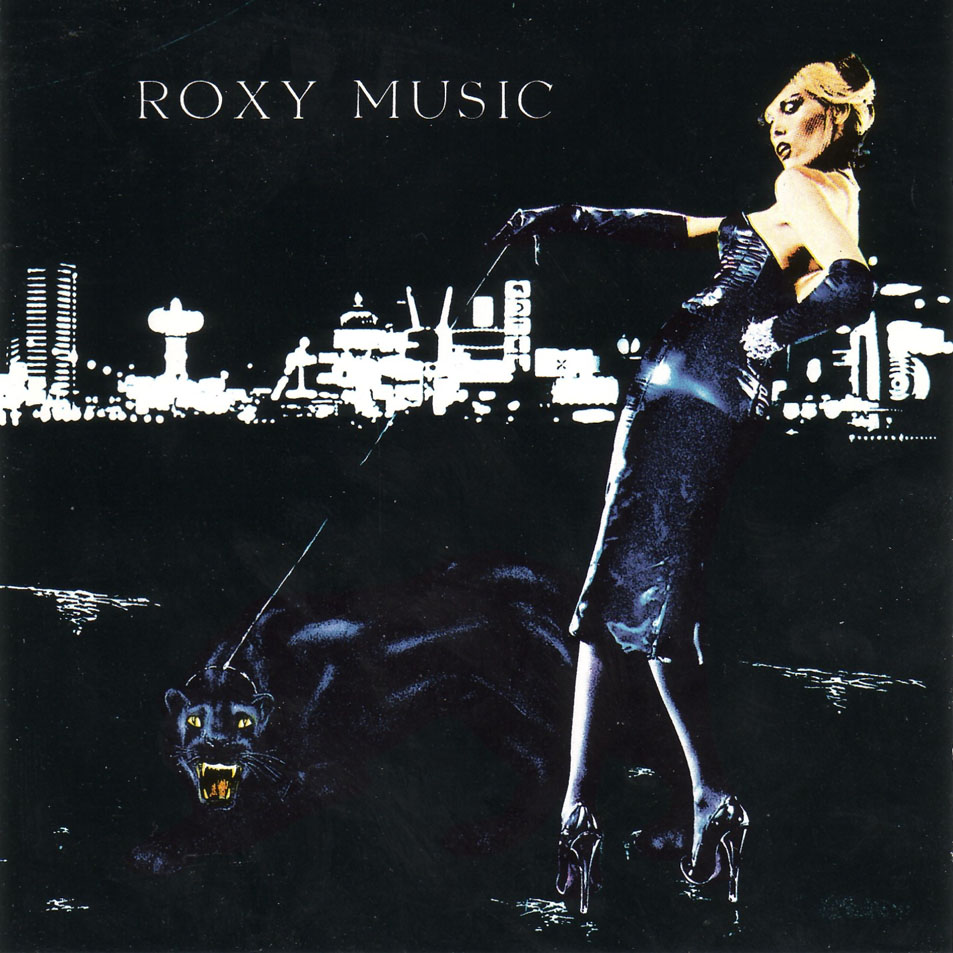 Cartula Frontal de Roxy Music - For Your Pleasure