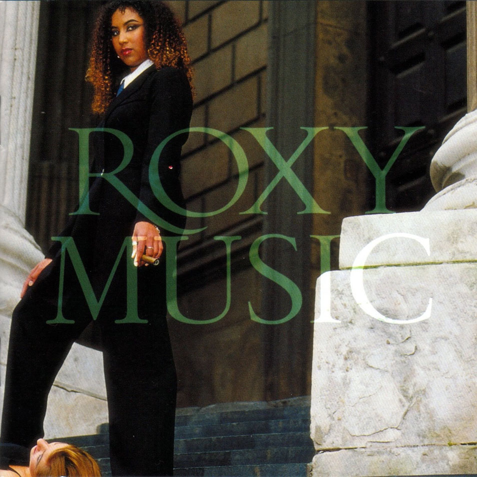 Cartula Frontal de Roxy Music - Vintage