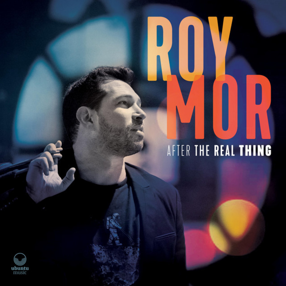 Cartula Frontal de Roy Mor - After The Real Thing