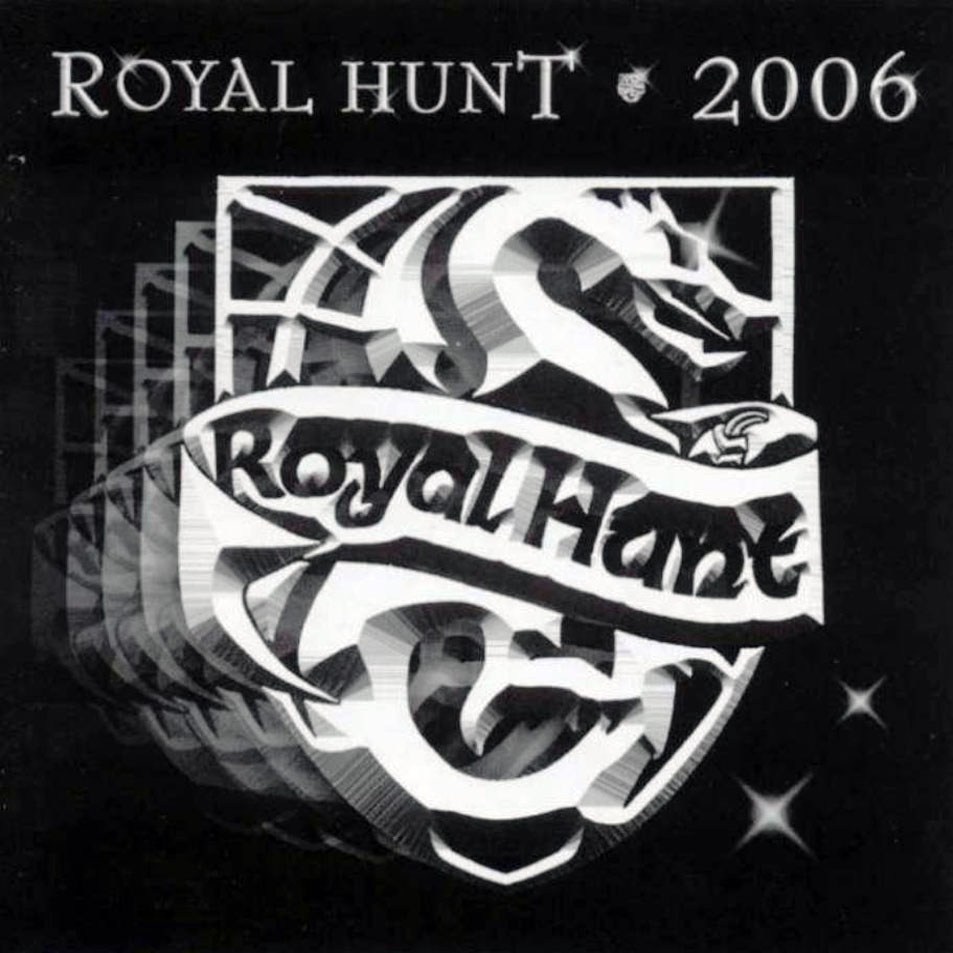 Cartula Frontal de Royal Hunt - 2006 Live