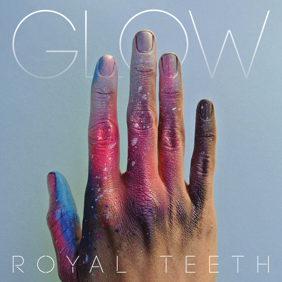 Cartula Frontal de Royal Teeth - Glow