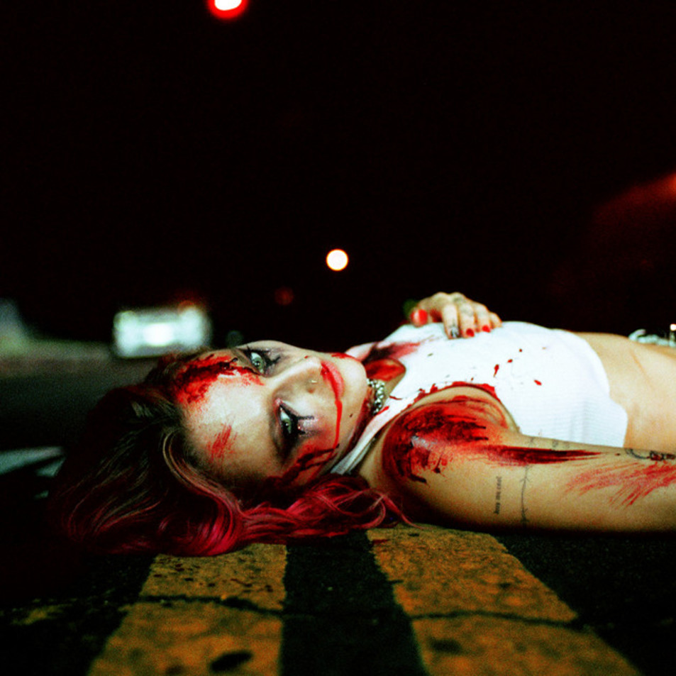 Cartula Frontal de Royal & The Serpent - Go Phuck Urself (Cd Single)