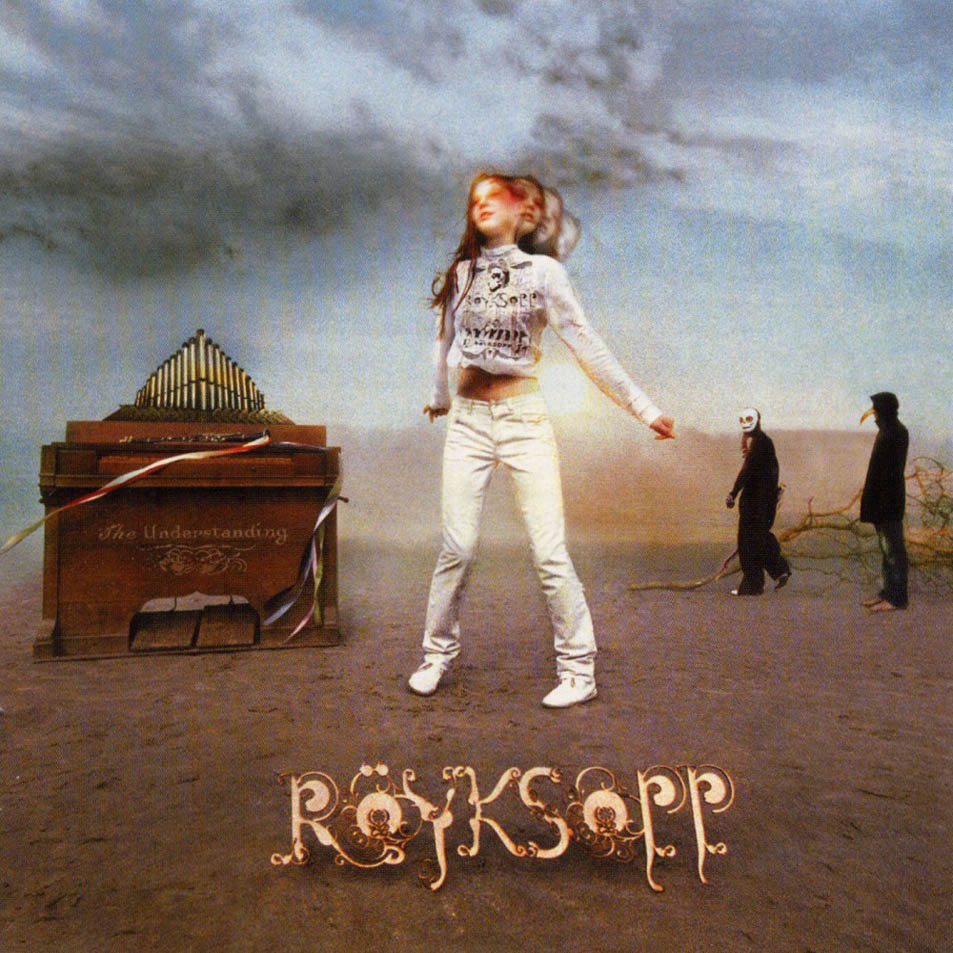 Cartula Frontal de Royksopp - The Understanding