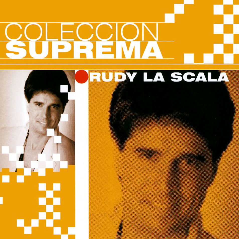 Carátula Frontal de Rudy La Scala - Coleccion Suprema