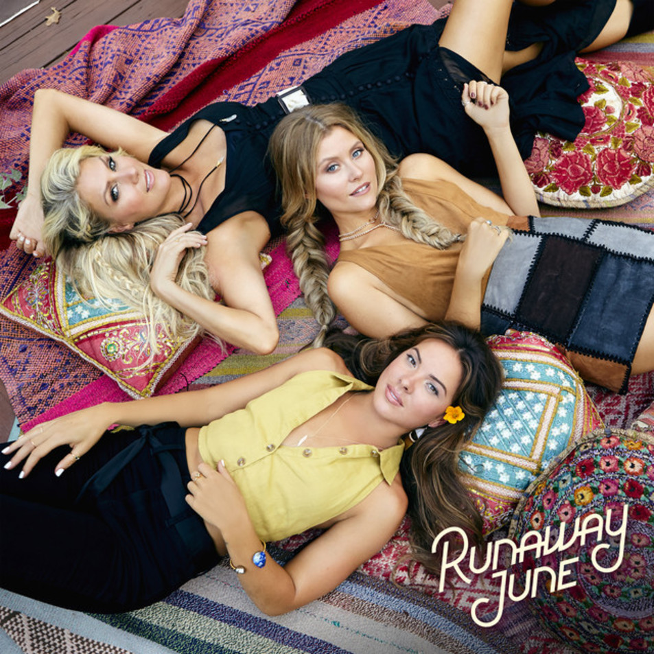 Cartula Frontal de Runaway June - Runaway June (Ep)