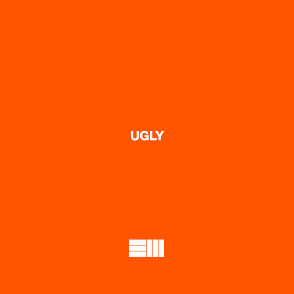 Cartula Frontal de Russ - Ugly (Featuring Lil Baby) (Cd Single)