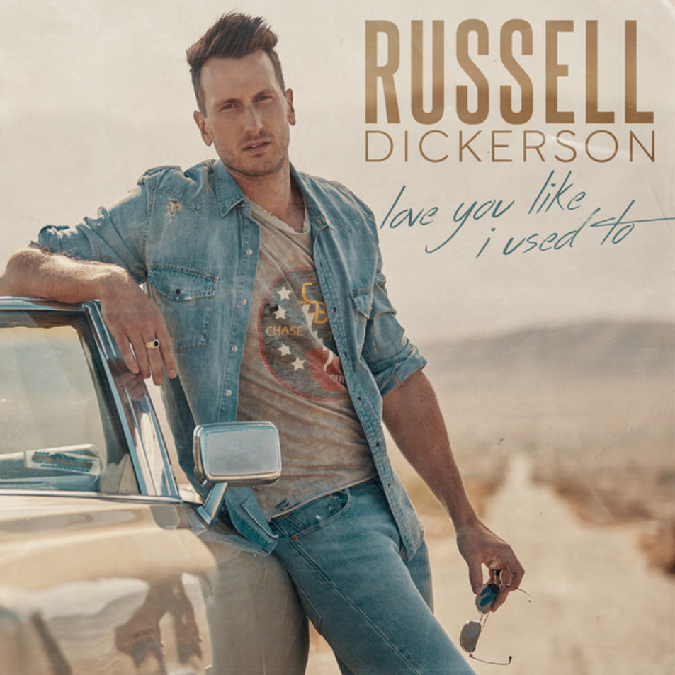 Cartula Frontal de Russell Dickerson - Love You Like I Used To (Cd Single)