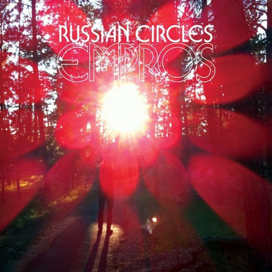Cartula Frontal de Russian Circles - Empros