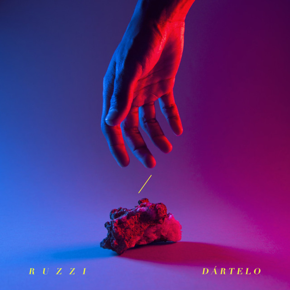 Cartula Frontal de Ruzzi - Dartelo (Cd Single)