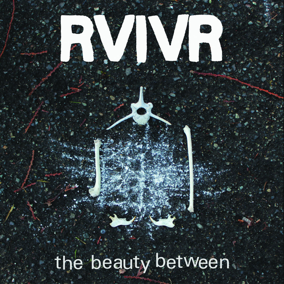Cartula Frontal de Rvivr - The Beauty Between