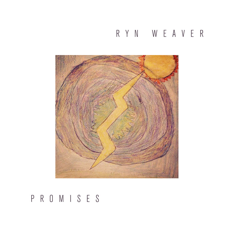 Cartula Frontal de Ryn Weaver - Promises (Ep)