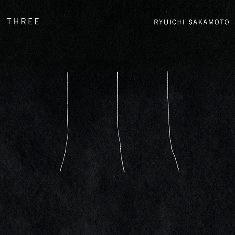 Cartula Frontal de Ryuichi Sakamoto, Jaques Morelenbaum, & Judy Kang - Three