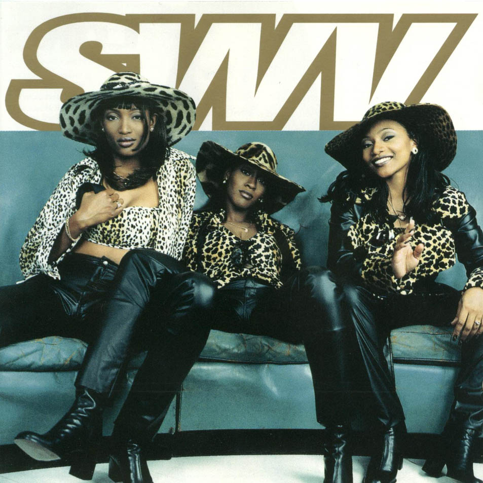 Cartula Frontal de Swv - Release Some Tension