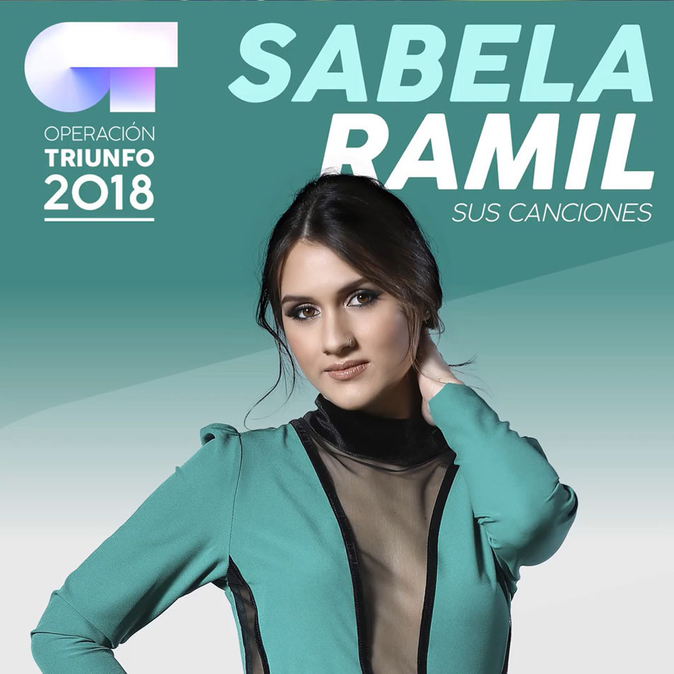 Cartula Frontal de Sabela - Sus Canciones
