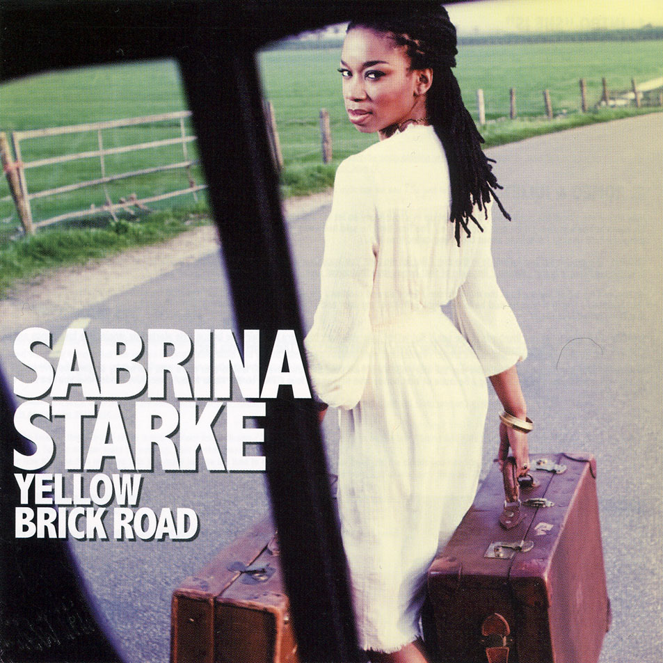 Cartula Frontal de Sabrina Starke - Yellow Brick Road