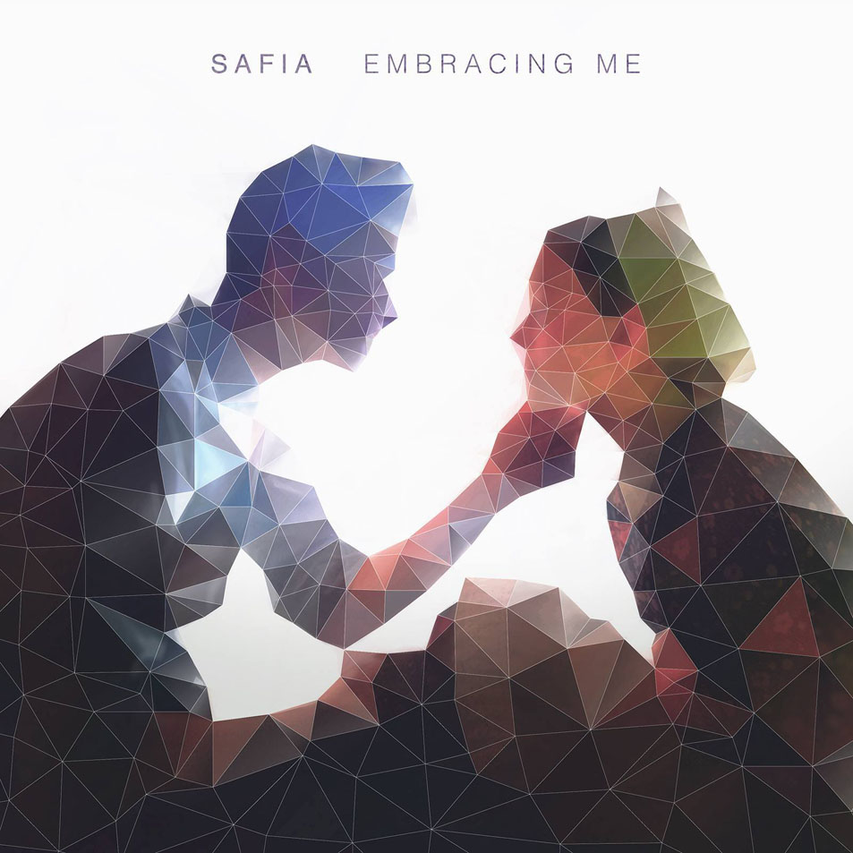 Cartula Frontal de Safia - Embracing Me (Ep)