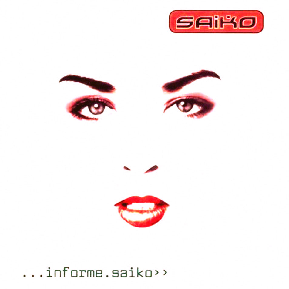 Cartula Frontal de Saiko - Informe Saiko
