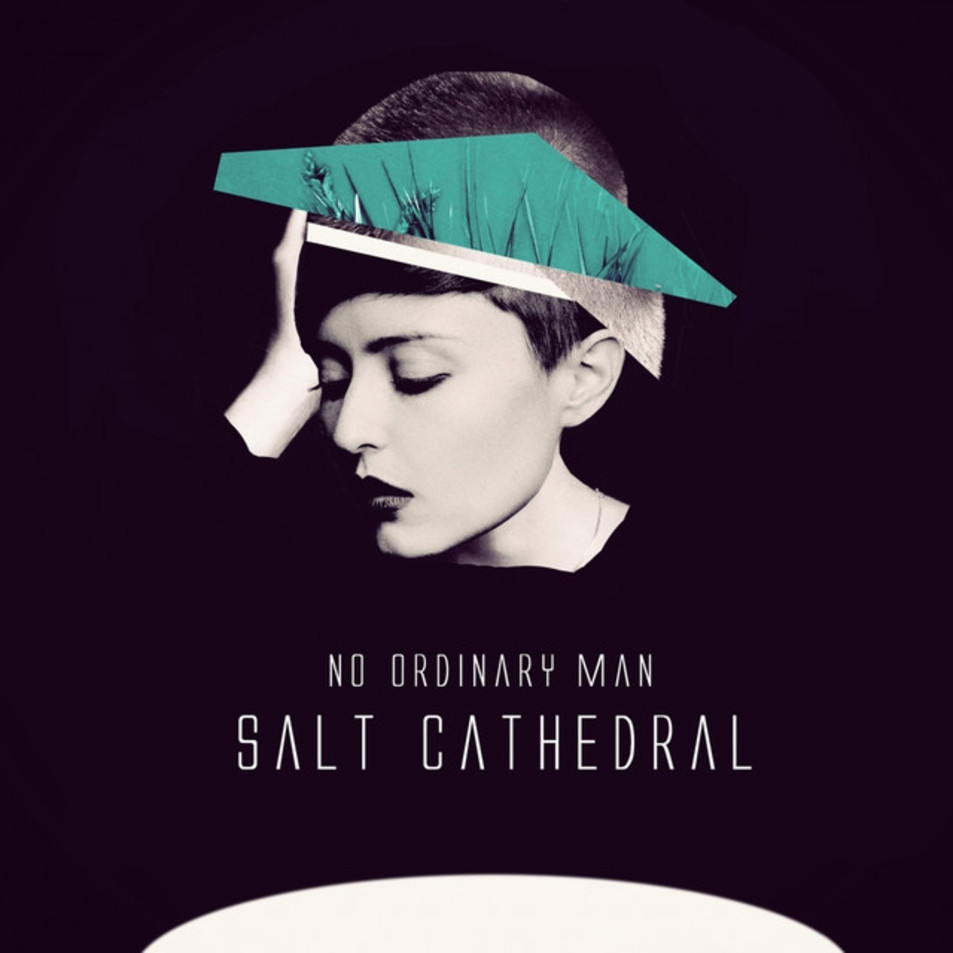 Cartula Frontal de Salt Cathedral - No Ordinary Man (Cd Single)