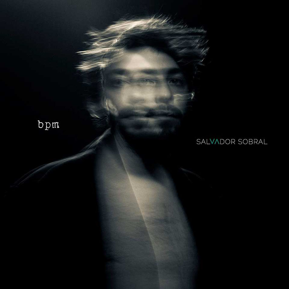 Cartula Frontal de Salvador Sobral - Bpm