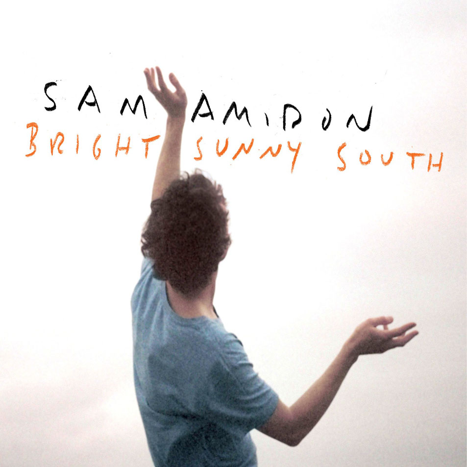 Cartula Frontal de Sam Amidon - Bright Sunny South