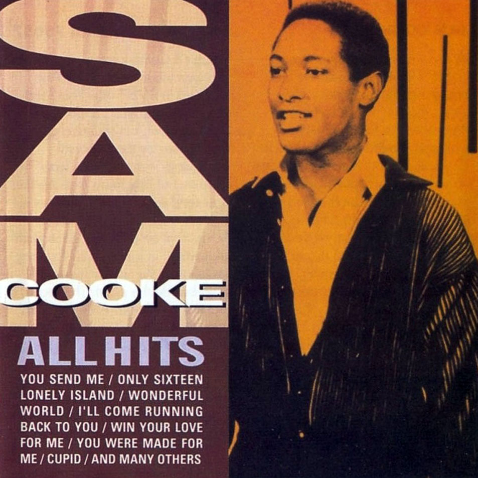 Cartula Frontal de Sam Cooke - All Hits