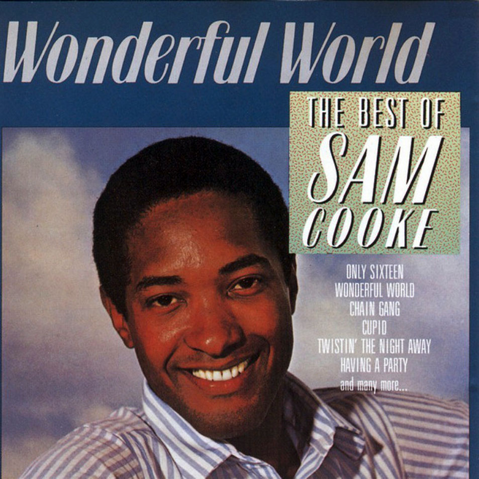 Cartula Frontal de Sam Cooke - Wonderful World: The Best Of Sam Cooke