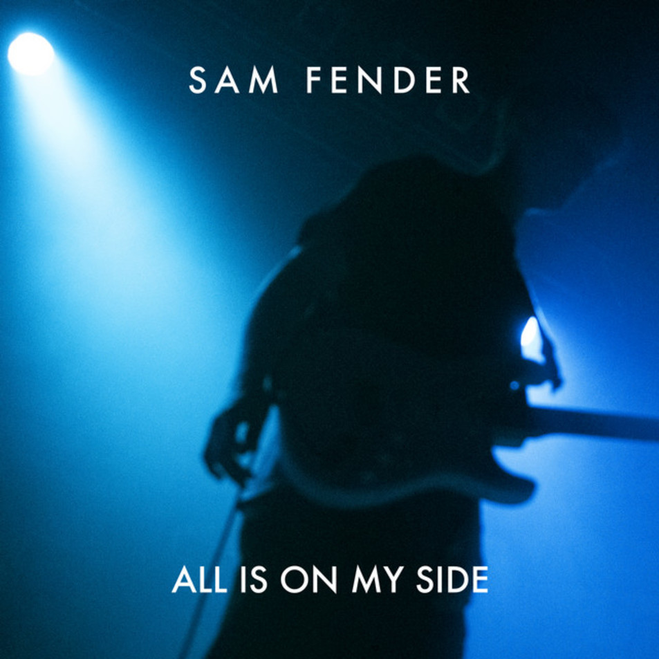 Cartula Frontal de Sam Fender - All Is On My Side (Cd Single)