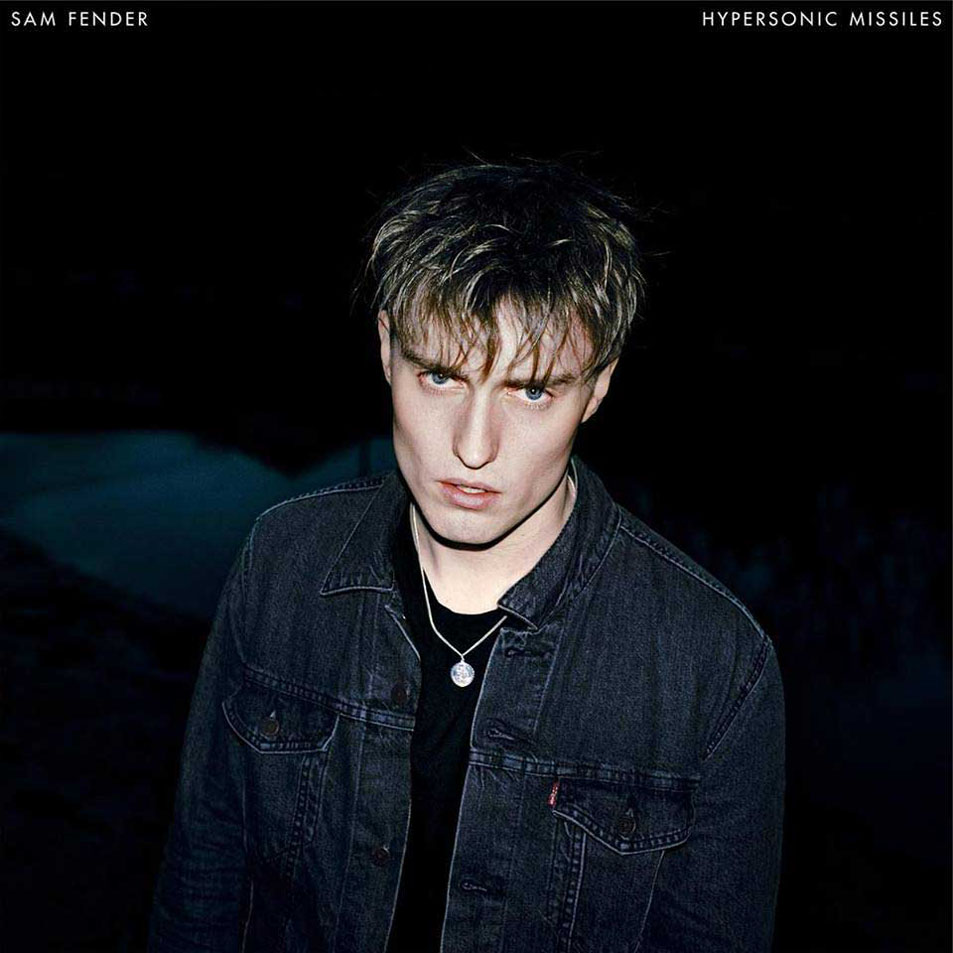 Cartula Frontal de Sam Fender - Hypersonic Missiles